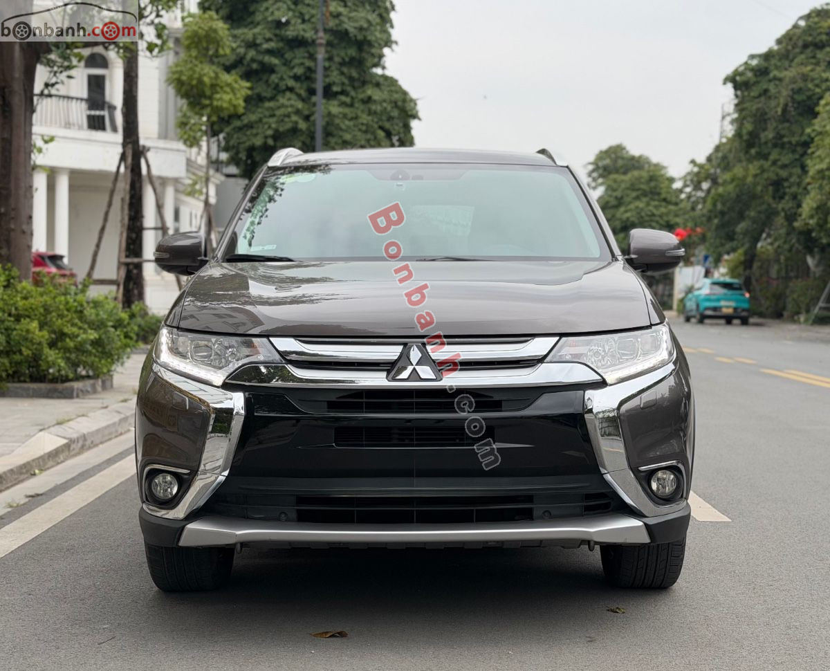 Bán ô tô Mitsubishi Outlander 2.0 CVT Premium - 2019 - xe cũ