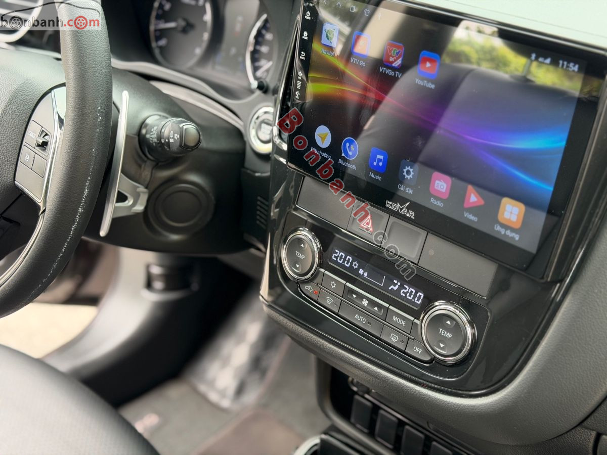 Bán ô tô Mitsubishi Outlander 2.0 CVT Premium - 2019 - xe cũ