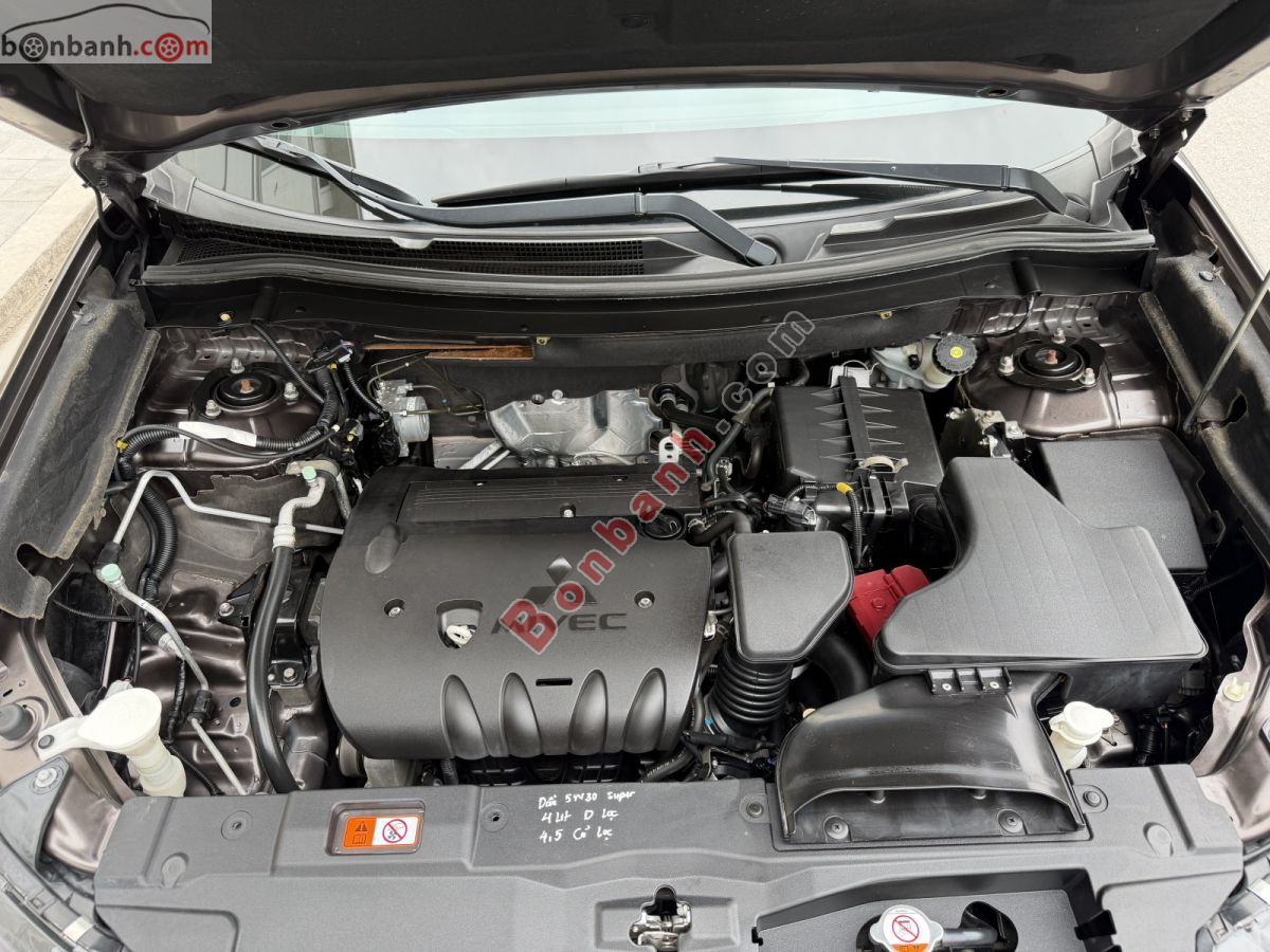 Bán ô tô Mitsubishi Outlander 2.0 CVT Premium - 2019 - xe cũ