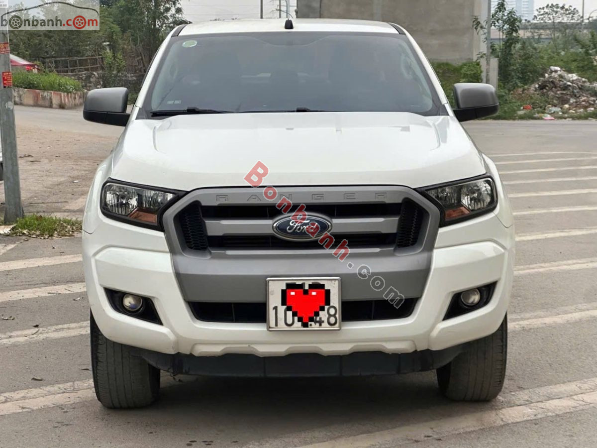 Bán ô tô Ford Ranger XLS 2.2L 4x2 AT - 2016 - xe cũ