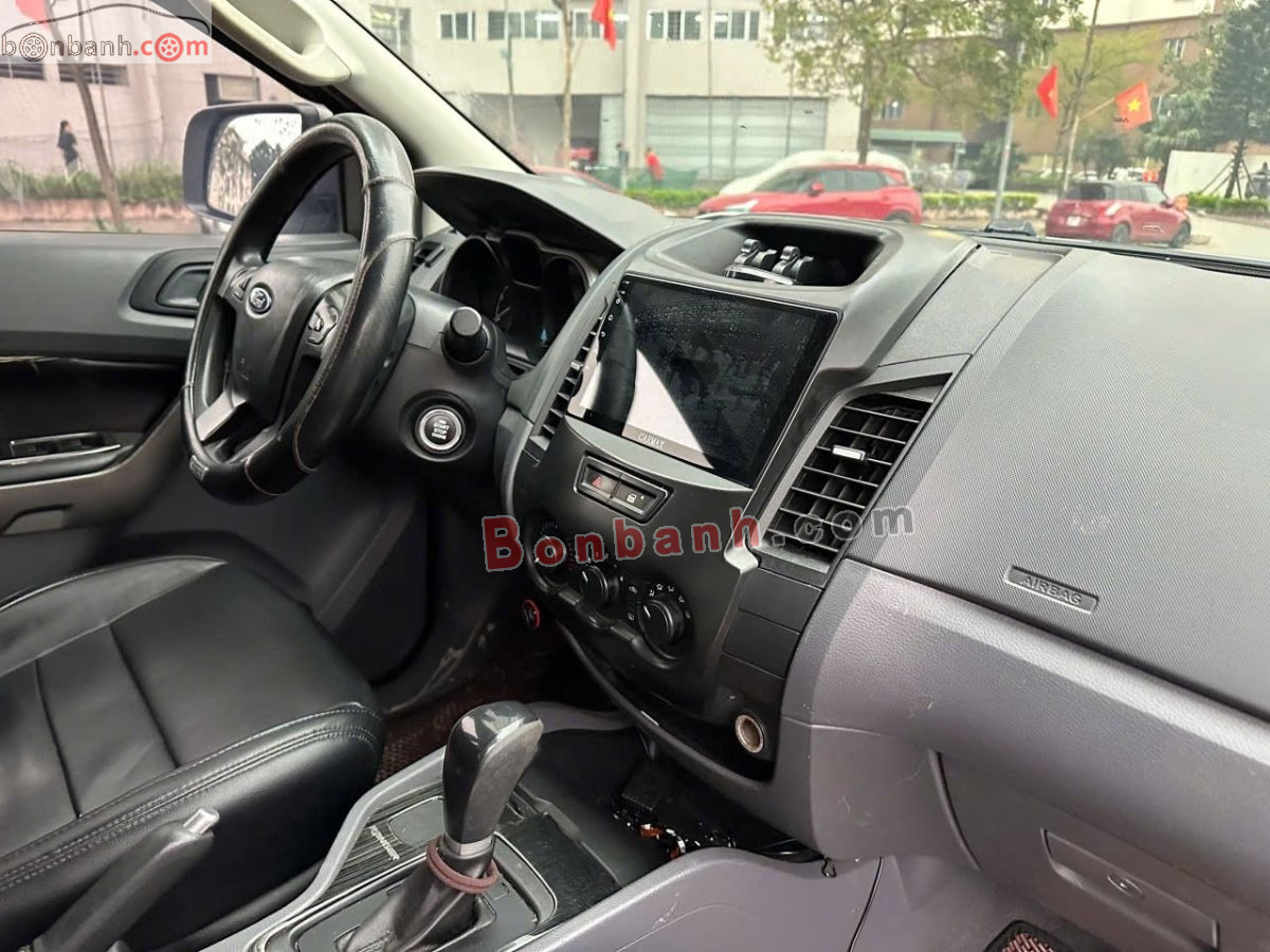 Bán ô tô Ford Ranger XLS 2.2L 4x2 AT - 2016 - xe cũ