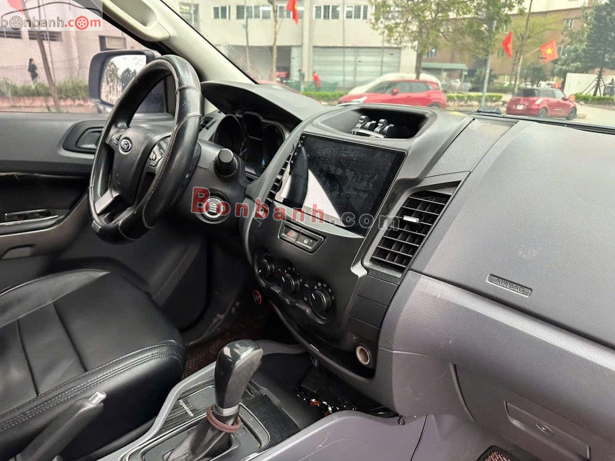 Bán ô tô Ford Ranger XLS 2.2L 4x2 AT - 2016 - xe cũ