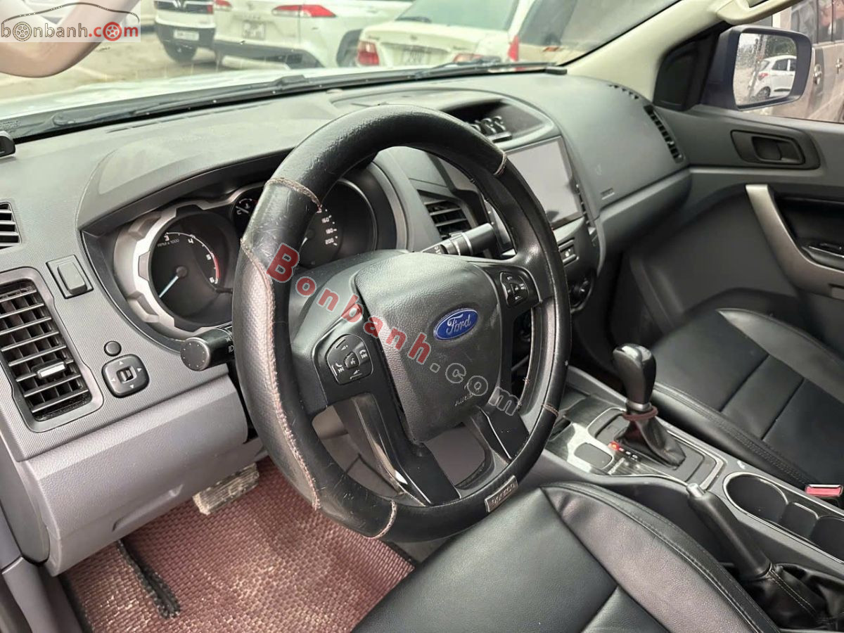 Bán ô tô Ford Ranger XLS 2.2L 4x2 AT - 2016 - xe cũ