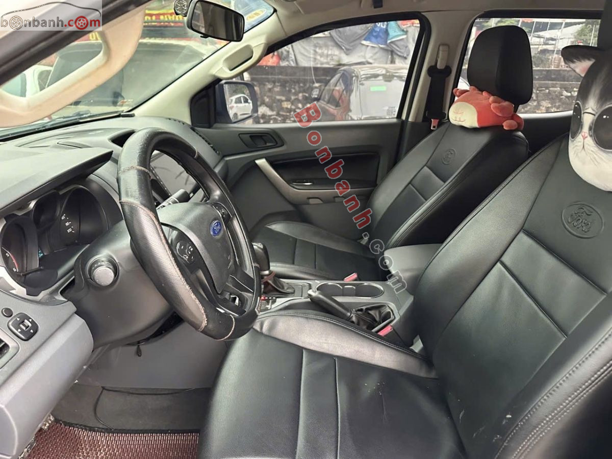 Bán ô tô Ford Ranger XLS 2.2L 4x2 AT - 2016 - xe cũ