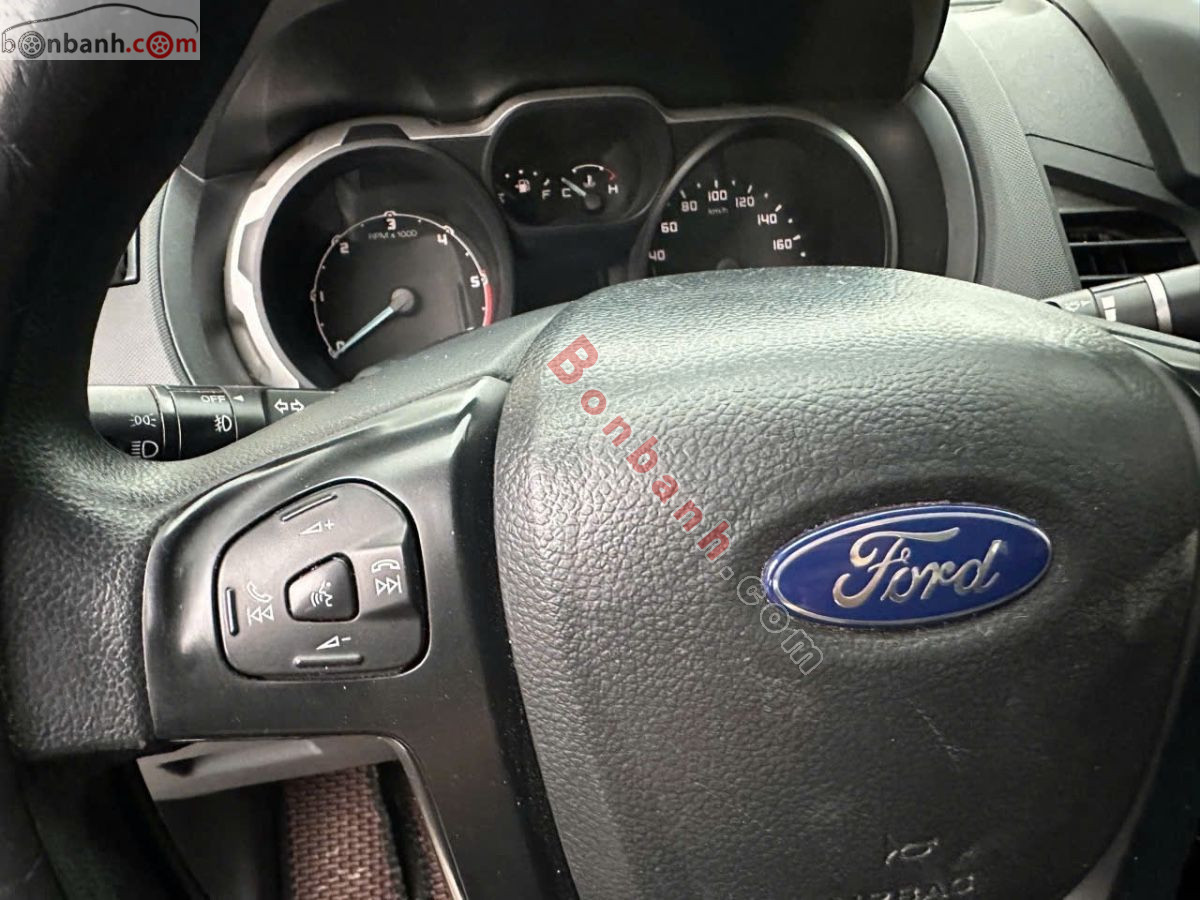 Bán ô tô Ford Ranger XLS 2.2L 4x2 AT - 2016 - xe cũ