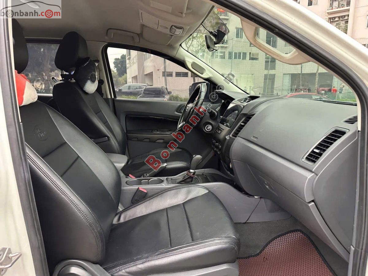 Bán ô tô Ford Ranger XLS 2.2L 4x2 AT - 2016 - xe cũ