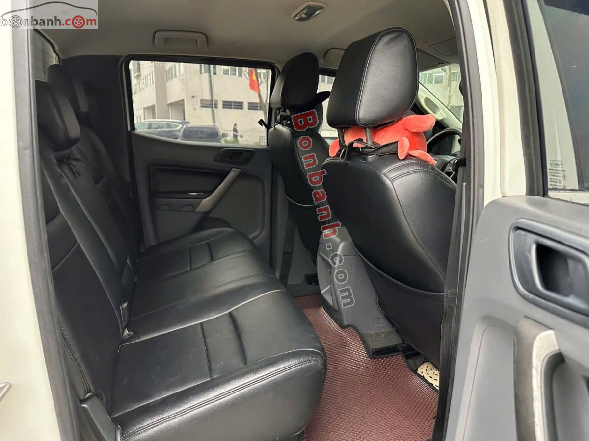 Bán ô tô Ford Ranger XLS 2.2L 4x2 AT - 2016 - xe cũ