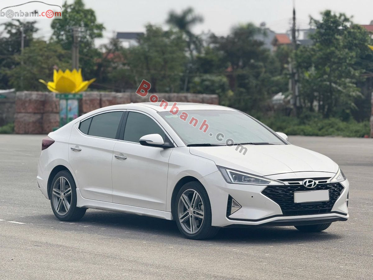Bán ô tô Hyundai Elantra Sport 1.6 AT - 2019 - xe cũ