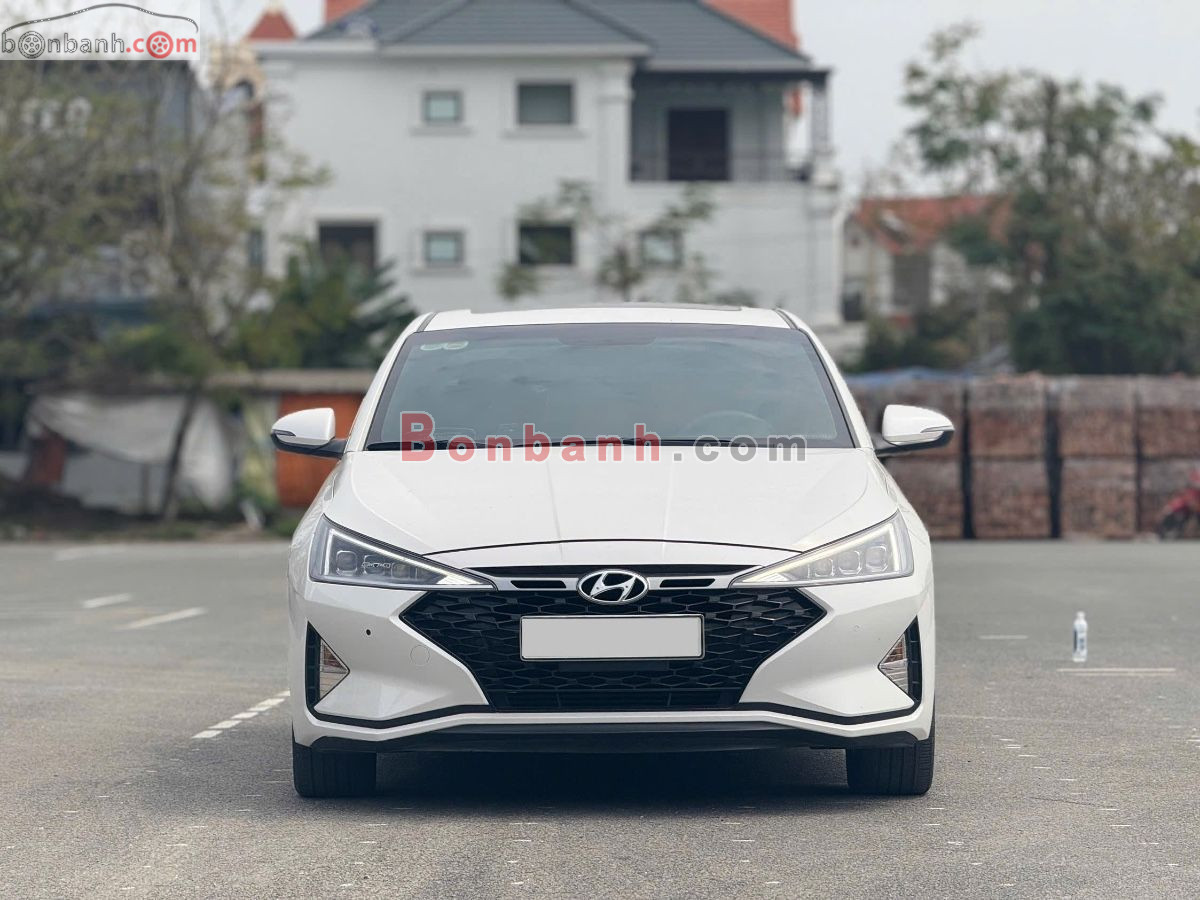 Bán ô tô Hyundai Elantra Sport 1.6 AT - 2019 - xe cũ
