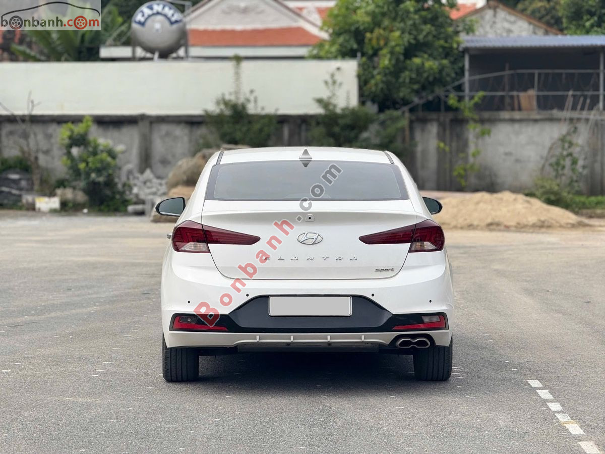Bán ô tô Hyundai Elantra Sport 1.6 AT - 2019 - xe cũ