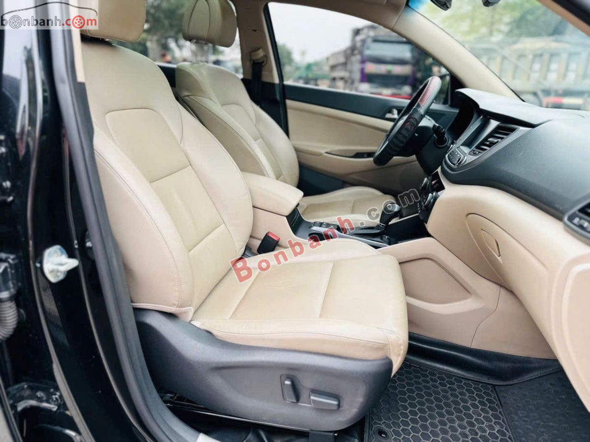 Bán ô tô Hyundai Tucson 2.0 AT CRDi - 2018 - xe cũ