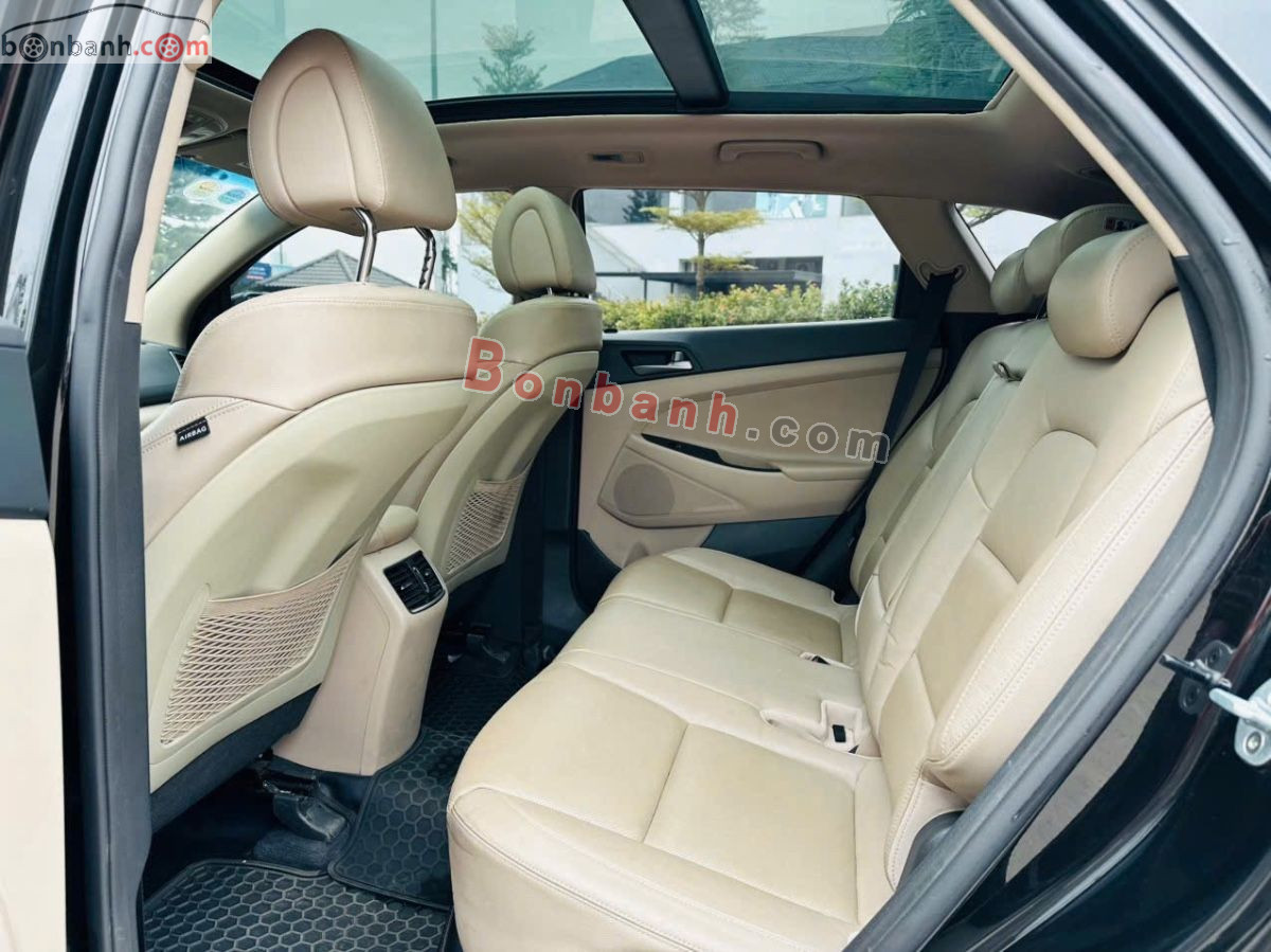 Bán ô tô Hyundai Tucson 2.0 AT CRDi - 2018 - xe cũ