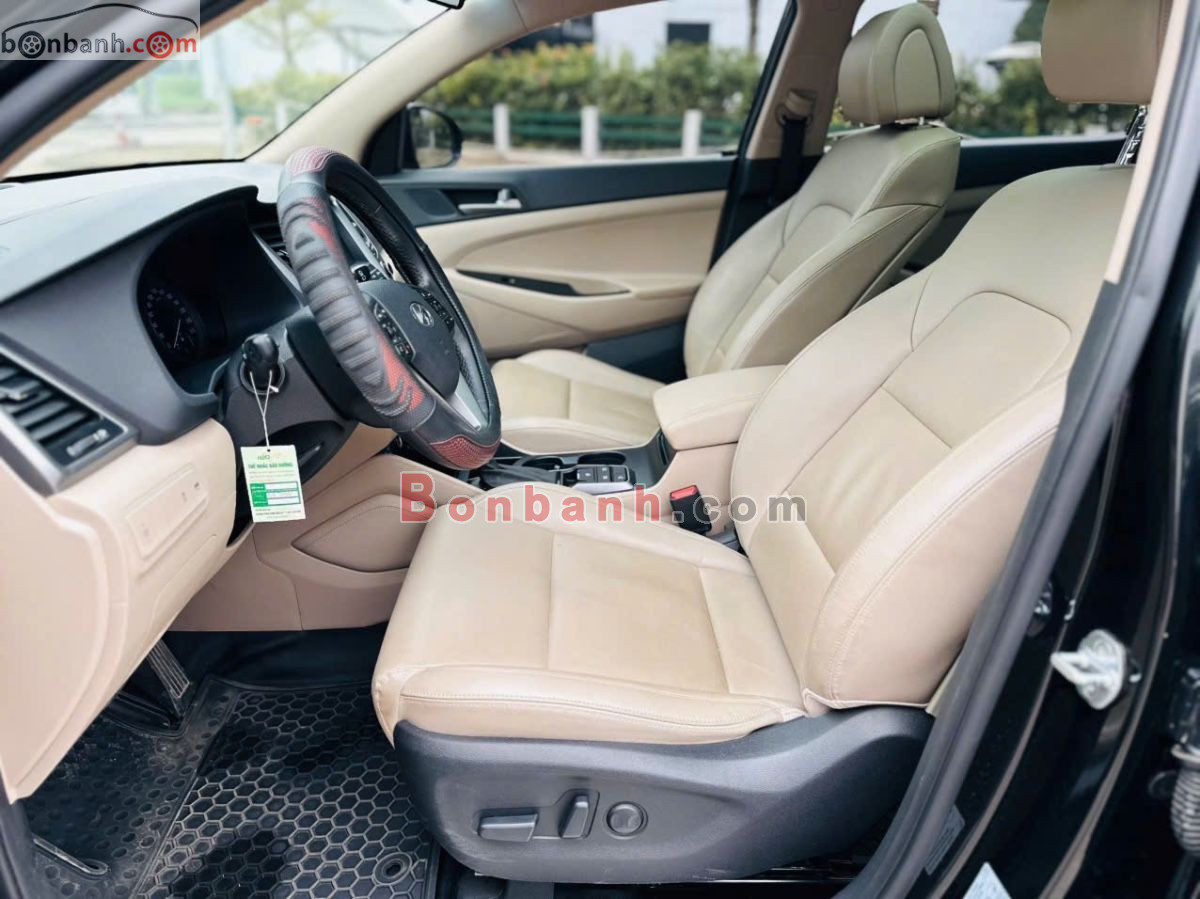 Bán ô tô Hyundai Tucson 2.0 AT CRDi - 2018 - xe cũ