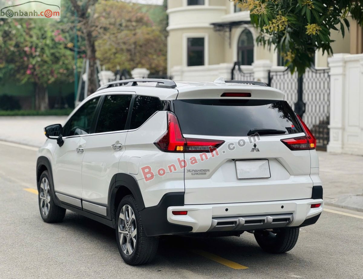 Bán ô tô Mitsubishi Xpander Cross 1.5 AT - 2025 - xe cũ