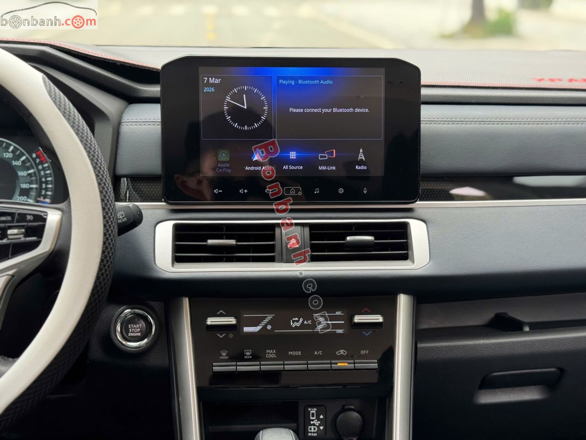 Bán ô tô Mitsubishi Xpander Cross 1.5 AT - 2025 - xe cũ