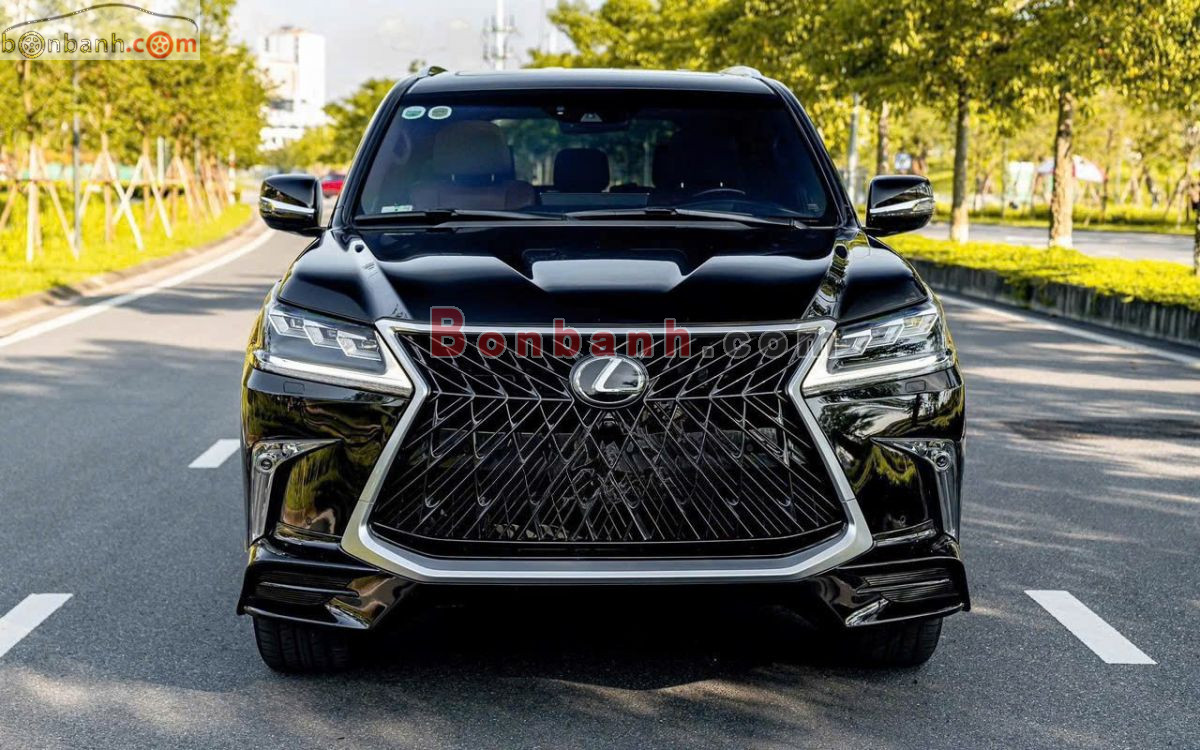 Bán ô tô Lexus LX 570 Super Sport - 2018 - xe cũ