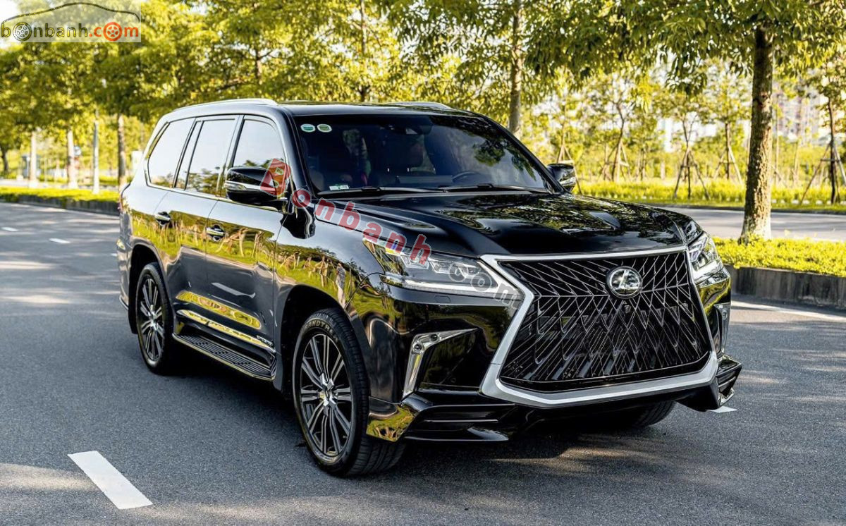 Bán ô tô Lexus LX 570 Super Sport - 2018 - xe cũ