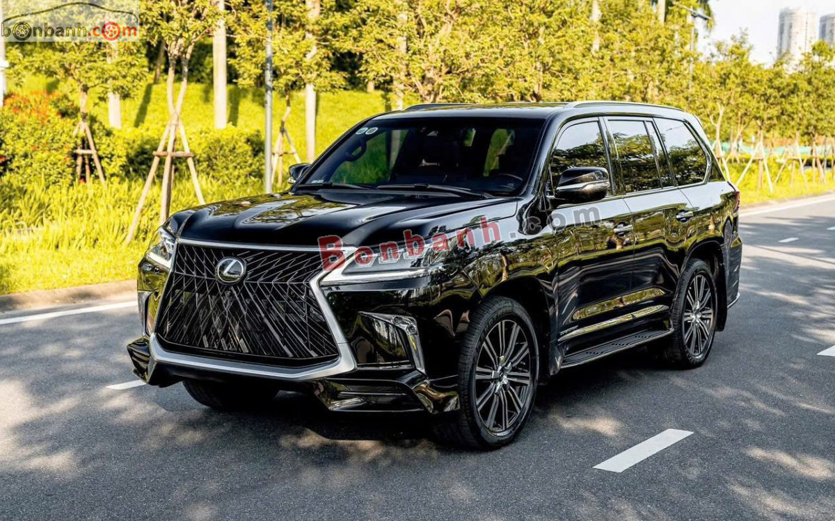 Bán ô tô Lexus LX 570 Super Sport - 2018 - xe cũ