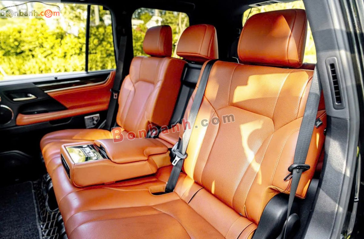 Bán ô tô Lexus LX 570 Super Sport - 2018 - xe cũ