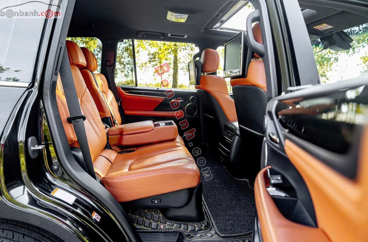 Bán ô tô Lexus LX 570 Super Sport - 2018 - xe cũ