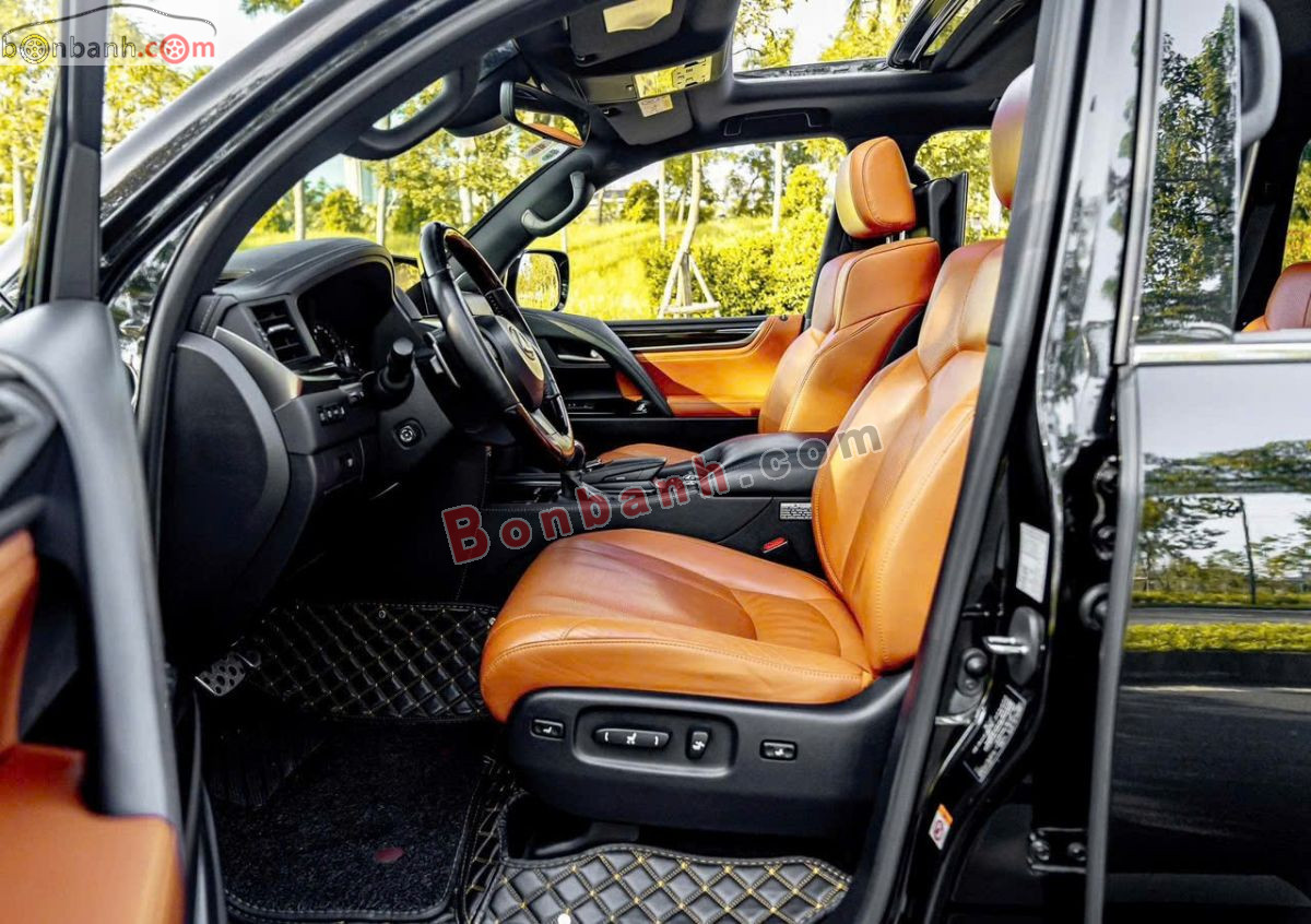 Bán ô tô Lexus LX 570 Super Sport - 2018 - xe cũ