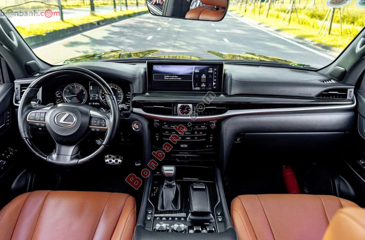 Bán ô tô Lexus LX 570 Super Sport - 2018 - xe cũ