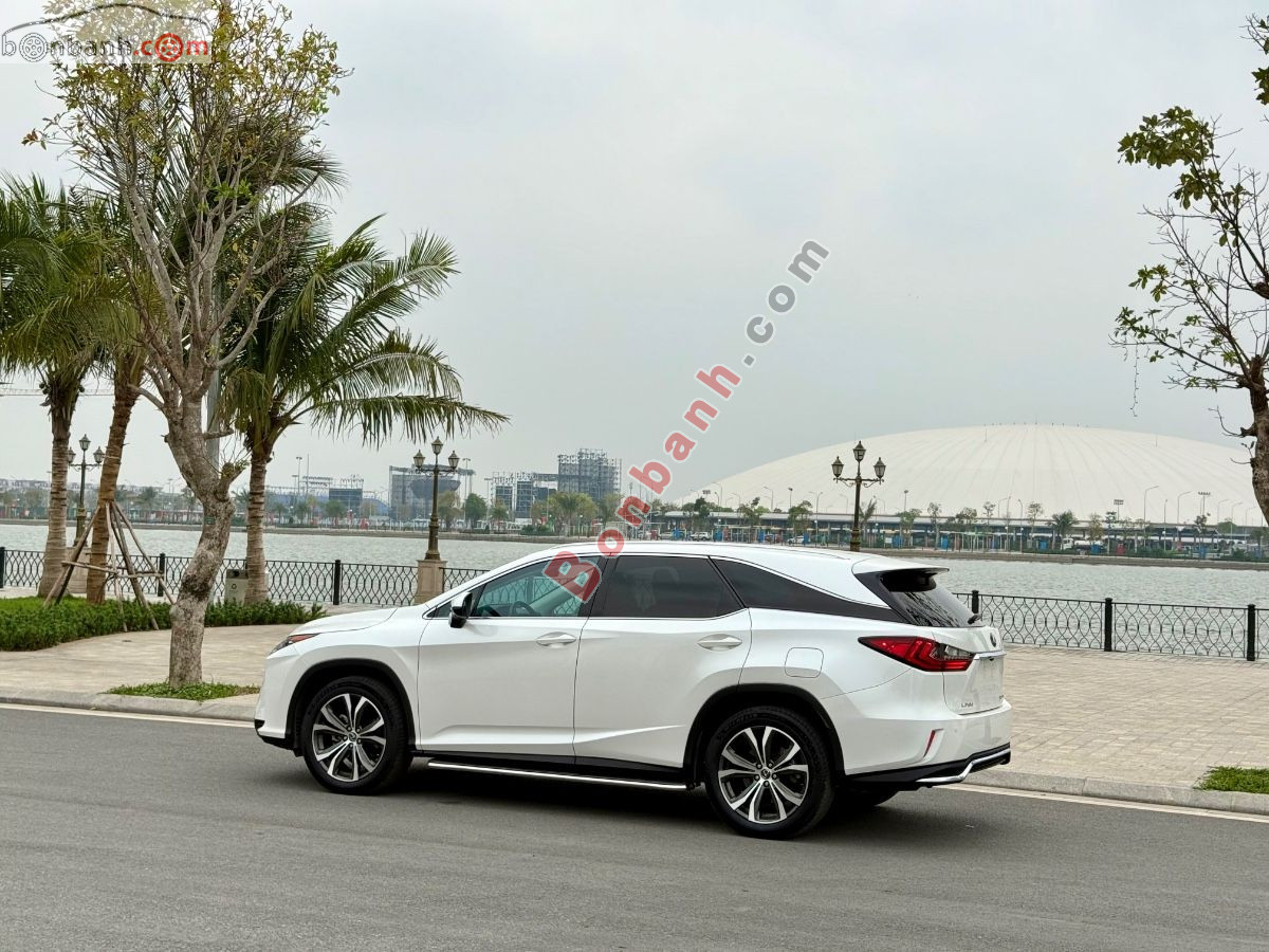 Bán ô tô Lexus RX 350L - 2019 - xe cũ