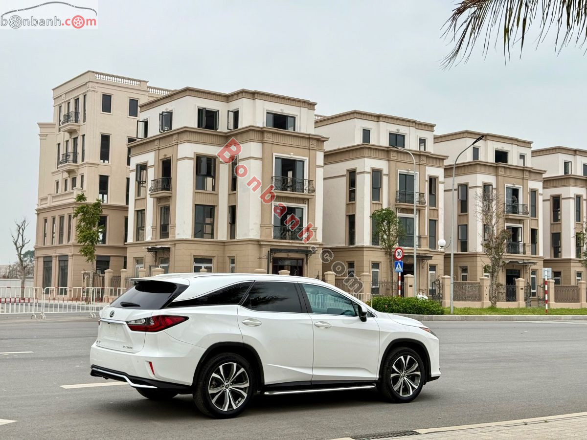 Bán ô tô Lexus RX 350L - 2019 - xe cũ