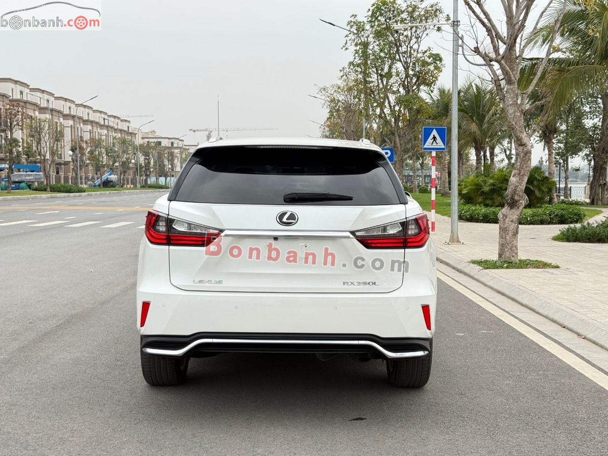 Bán ô tô Lexus RX 350L - 2019 - xe cũ