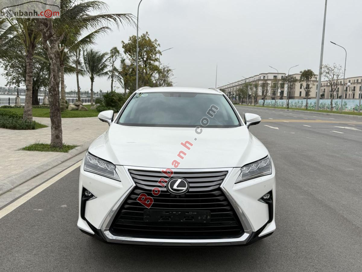 Bán ô tô Lexus RX 350L - 2019 - xe cũ