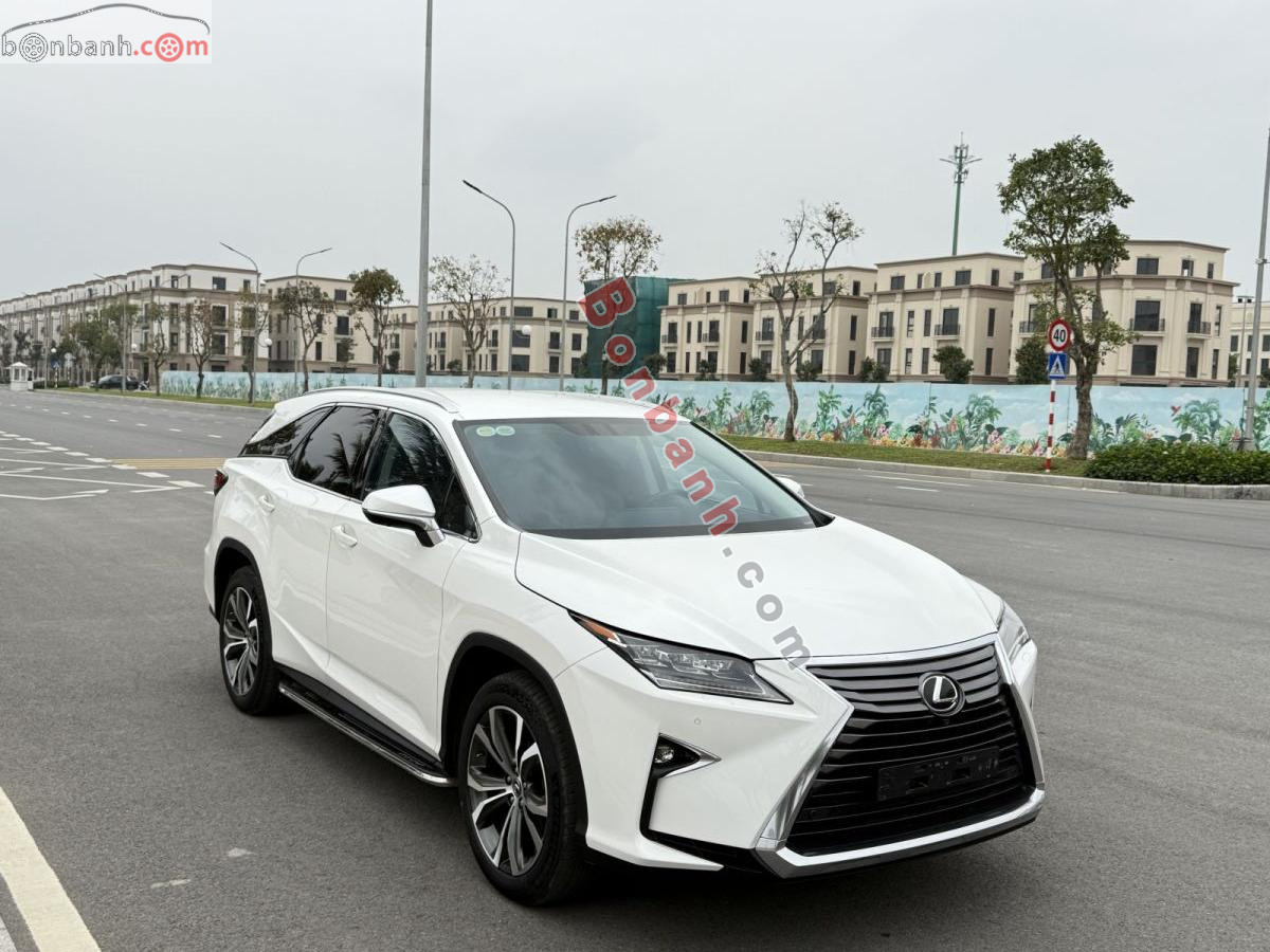 Bán ô tô Lexus RX 350L - 2019 - xe cũ