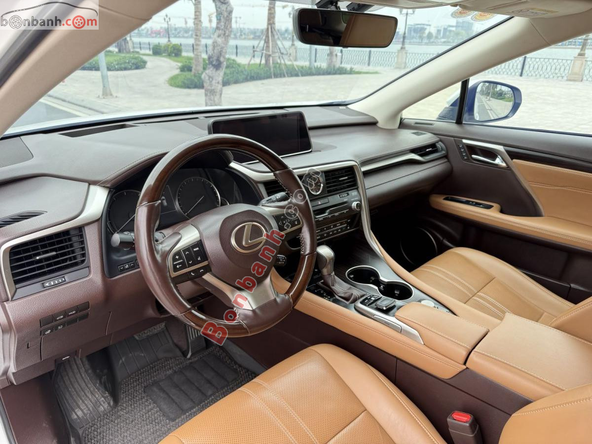 Bán ô tô Lexus RX 350L - 2019 - xe cũ
