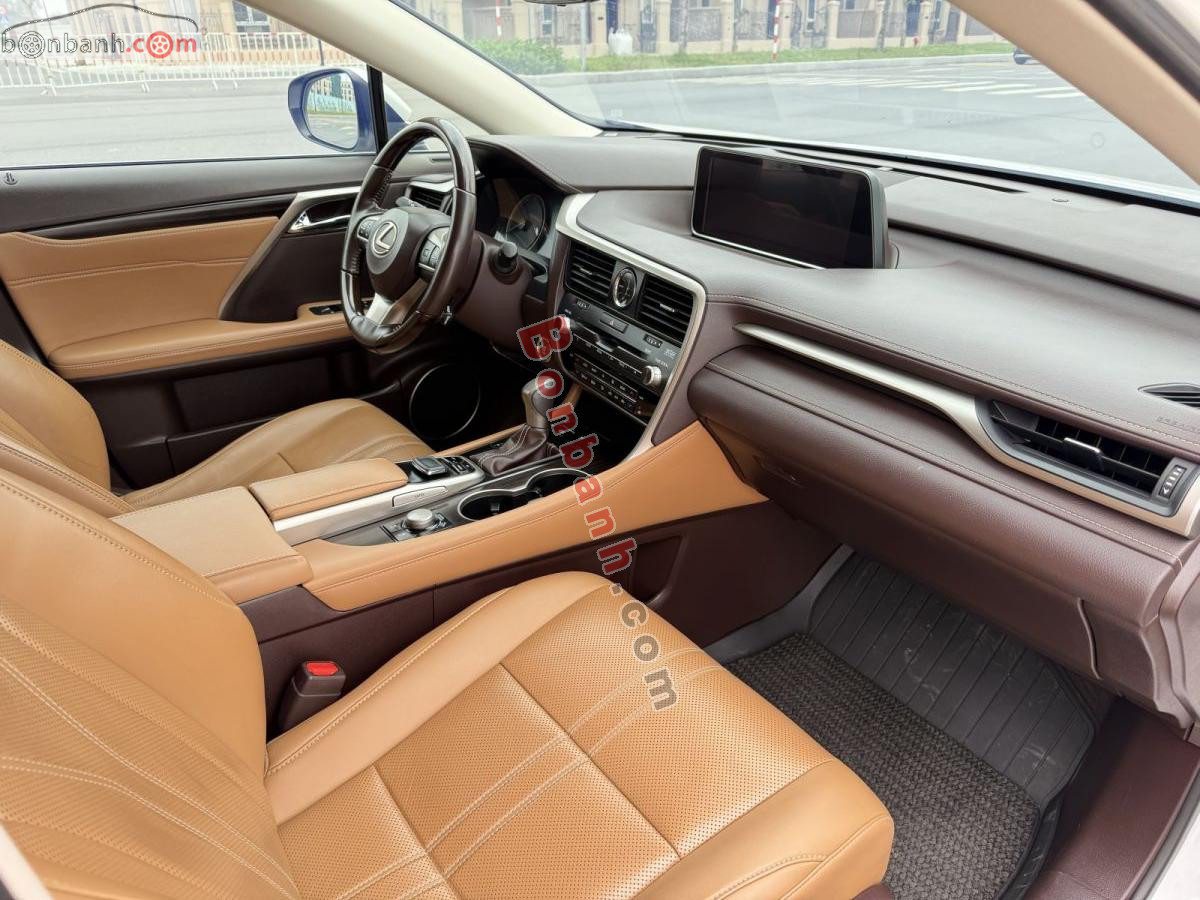 Bán ô tô Lexus RX 350L - 2019 - xe cũ