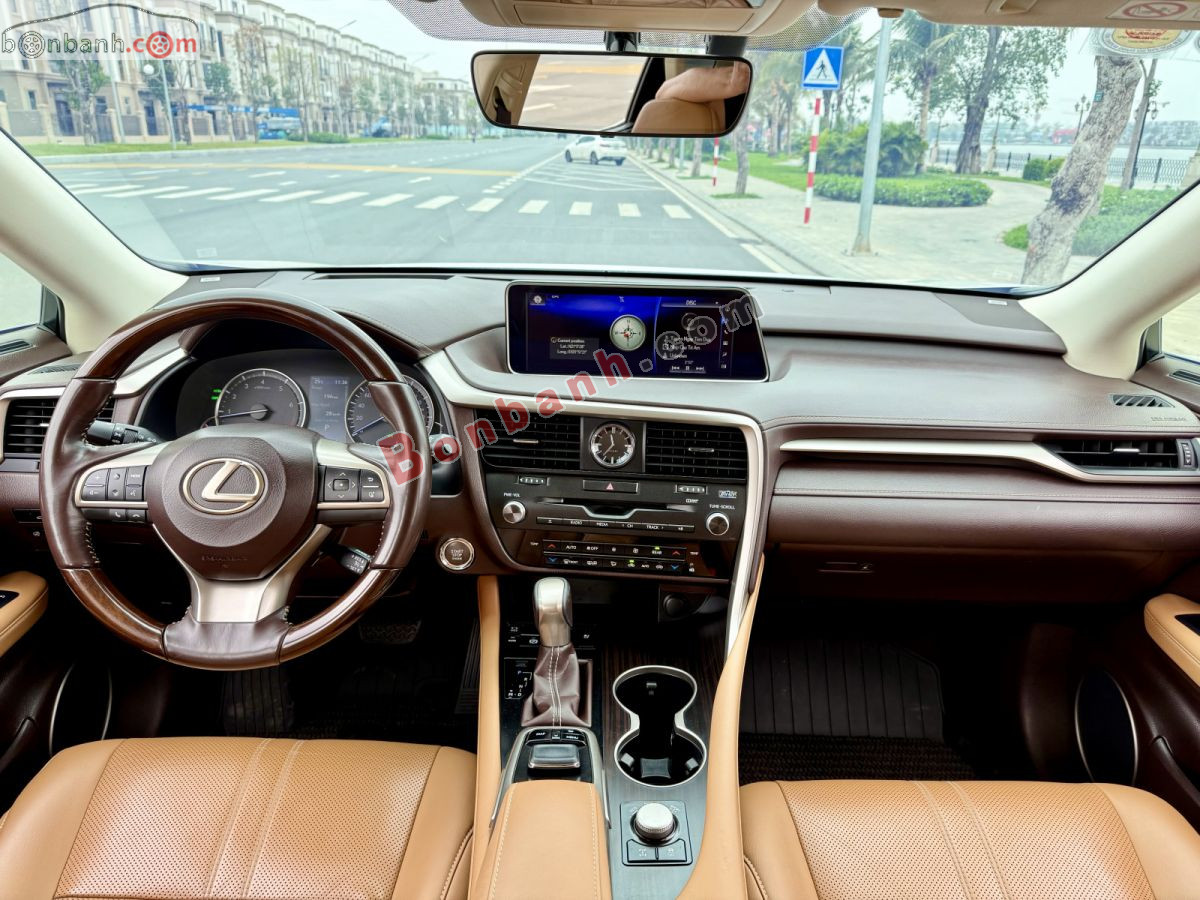 Bán ô tô Lexus RX 350L - 2019 - xe cũ