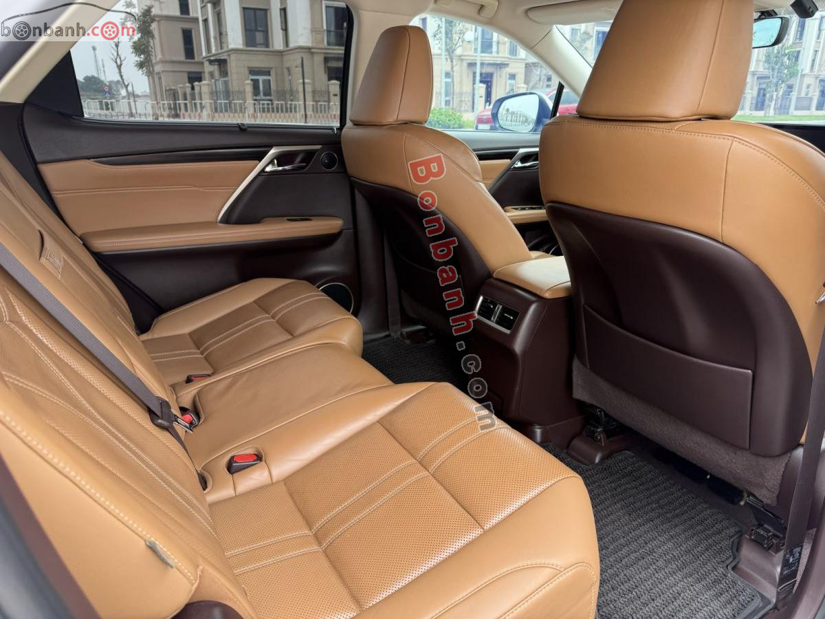 Bán ô tô Lexus RX 350L - 2019 - xe cũ