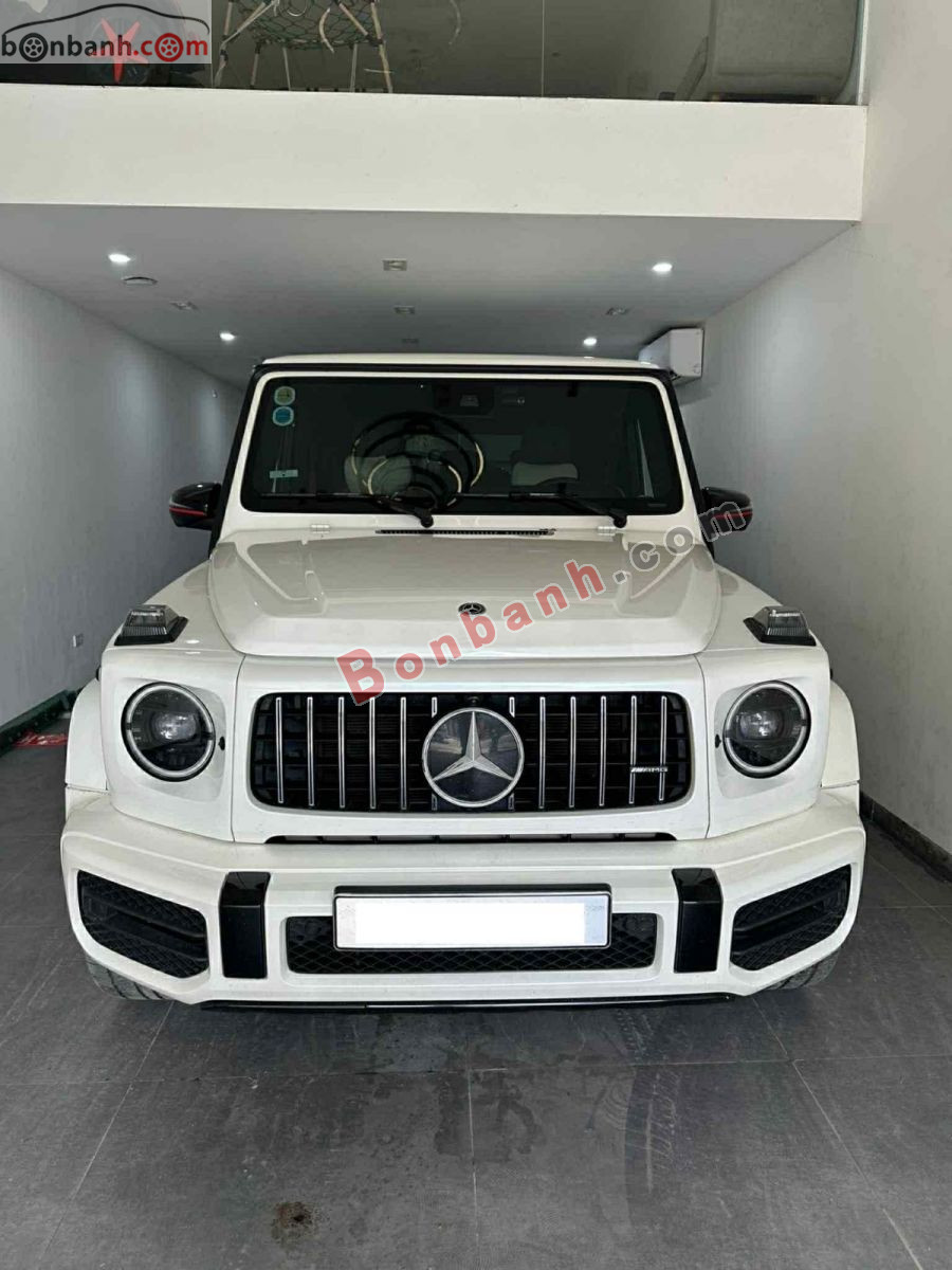 Bán ô tô Mercedes Benz G class G63 AMG - 2019 - xe cũ