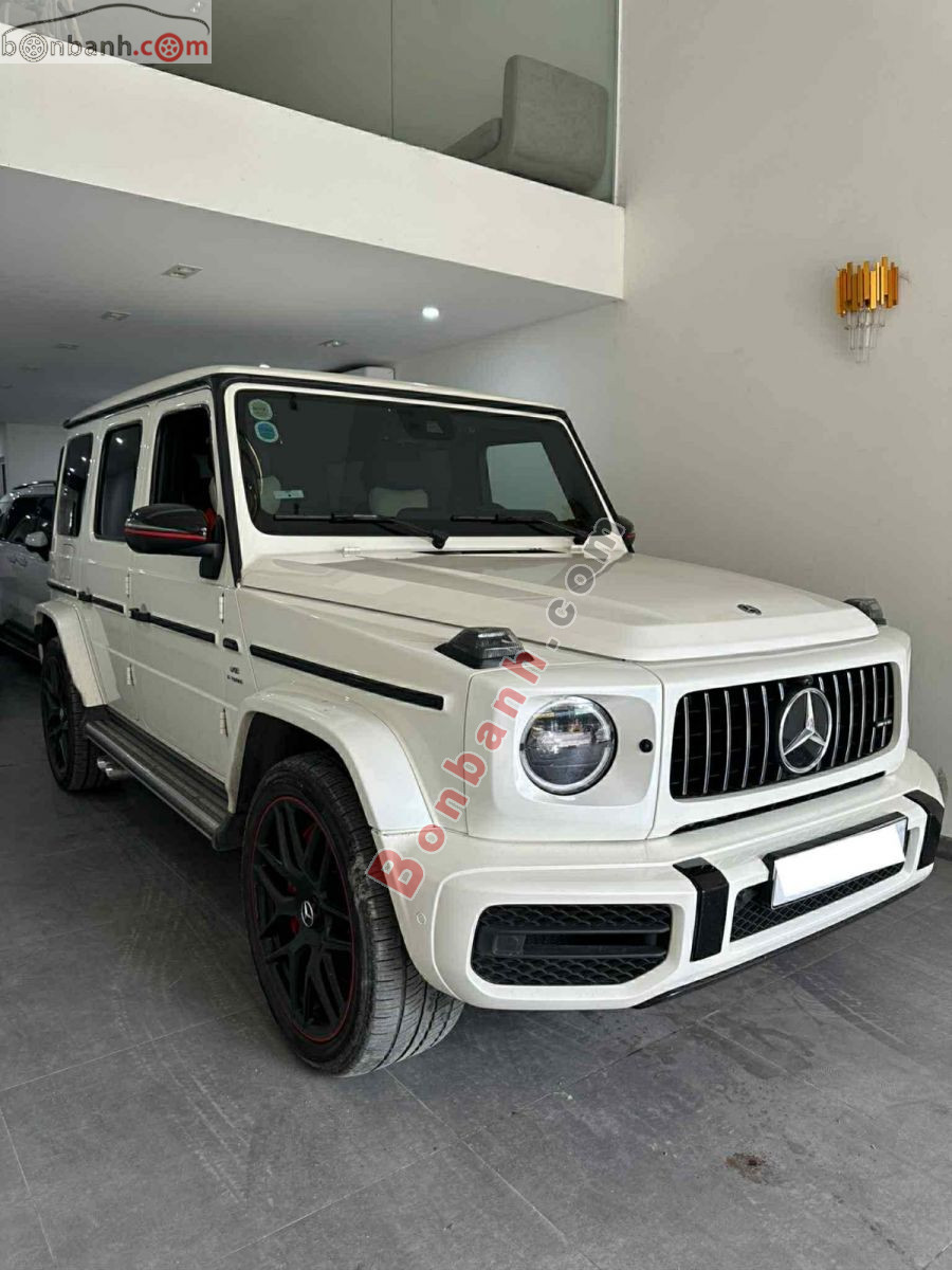 Bán ô tô Mercedes Benz G class G63 AMG - 2019 - xe cũ
