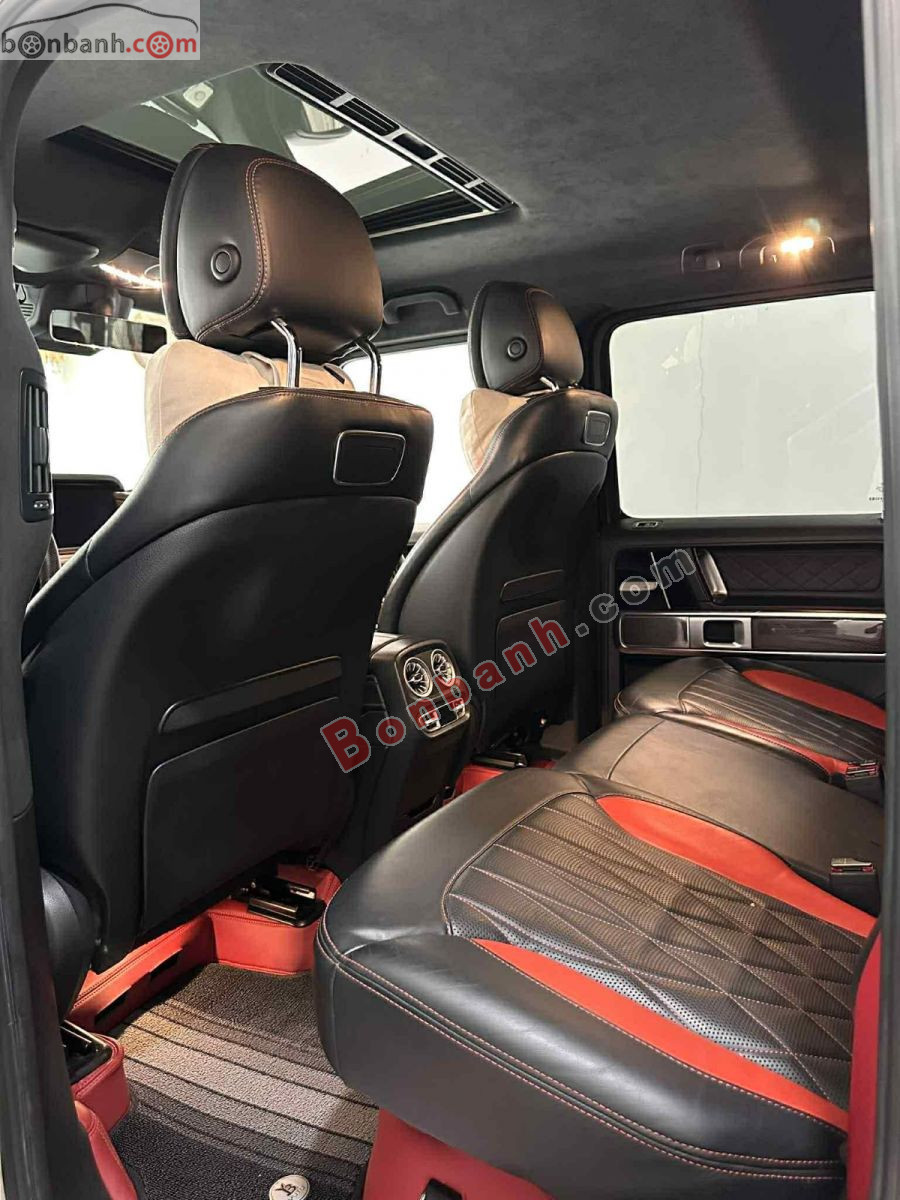 Bán ô tô Mercedes Benz G class G63 AMG - 2019 - xe cũ