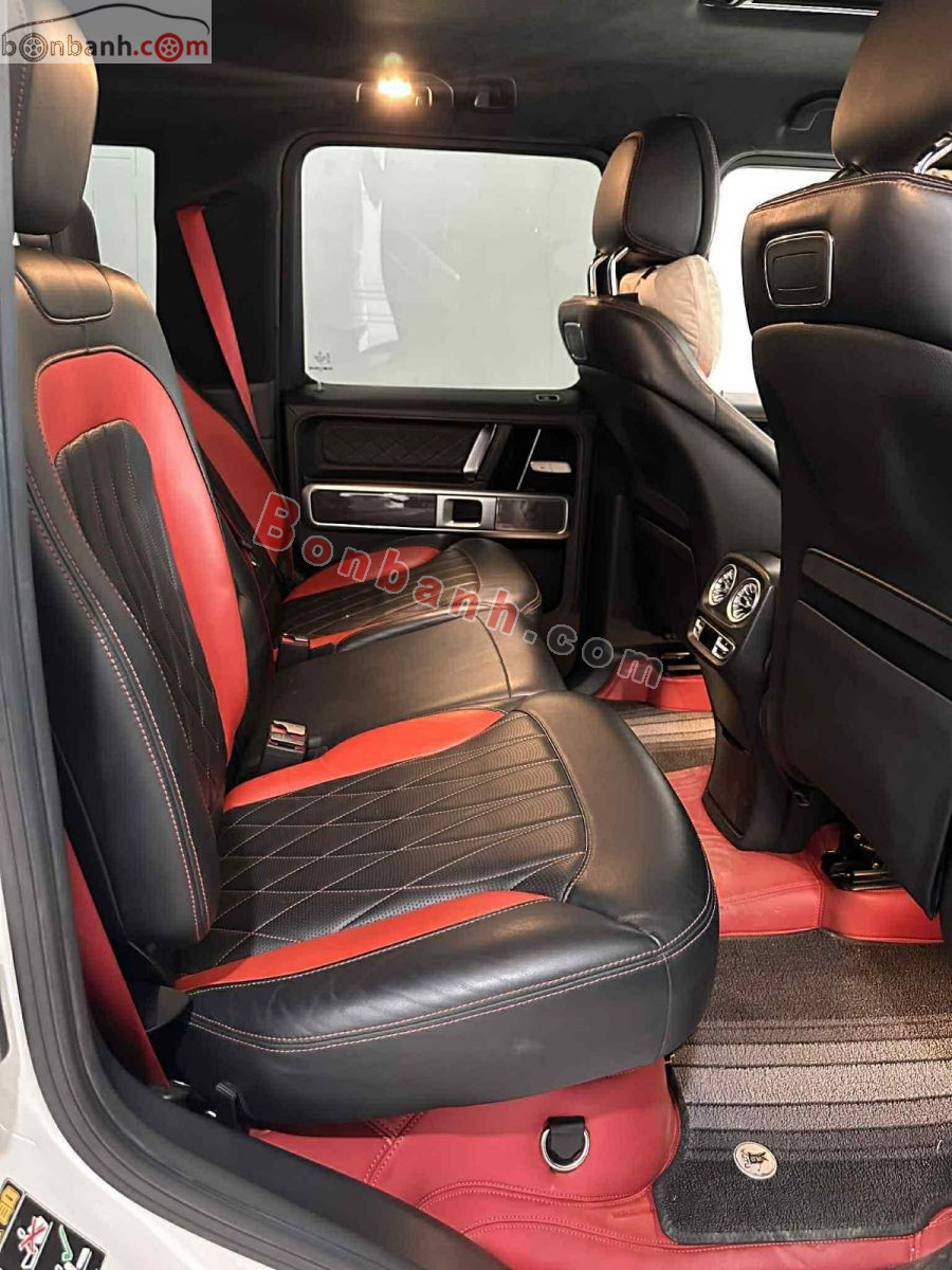 Bán ô tô Mercedes Benz G class G63 AMG - 2019 - xe cũ