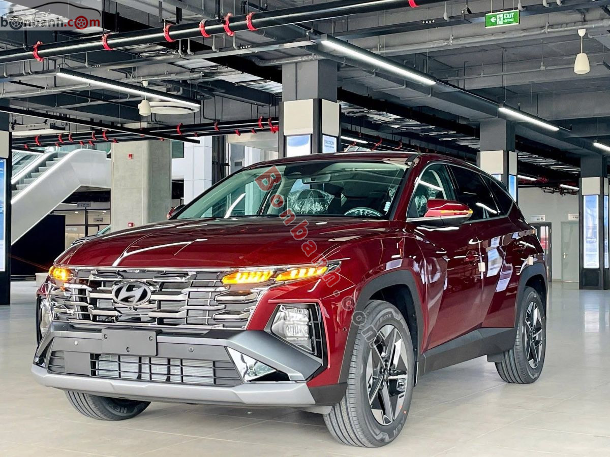 Bán ô tô Hyundai Tucson 2.0 AT Đặc biệt - 2026 - xe mới