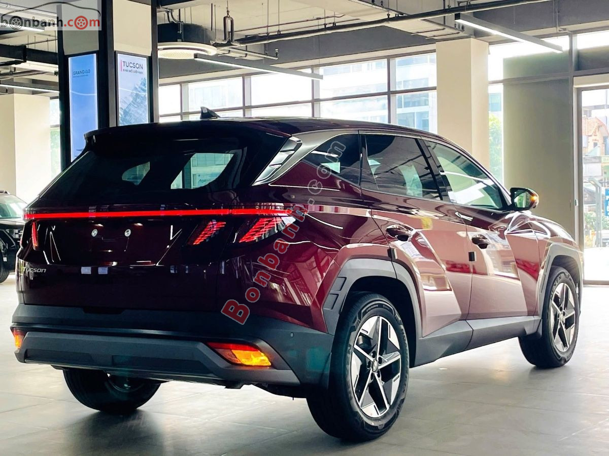 Bán ô tô Hyundai Tucson 2.0 AT Đặc biệt - 2026 - xe mới