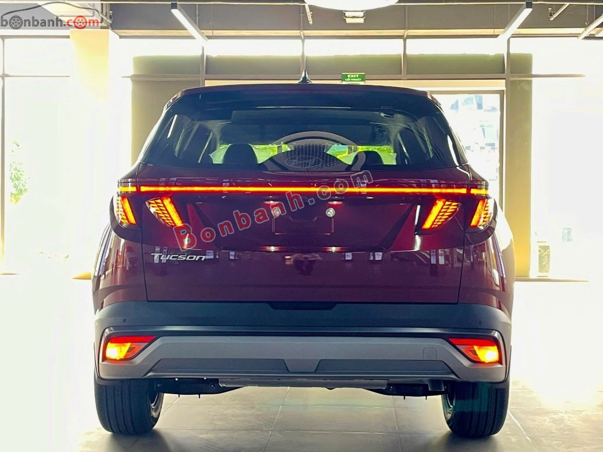 Bán ô tô Hyundai Tucson 2.0 AT Đặc biệt - 2026 - xe mới