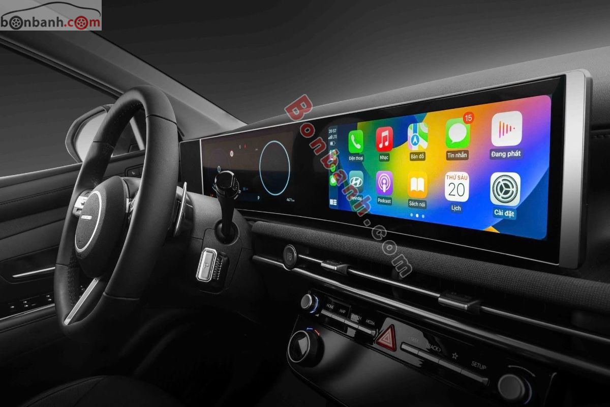 Bán ô tô Hyundai Tucson 2.0 AT Đặc biệt - 2026 - xe mới