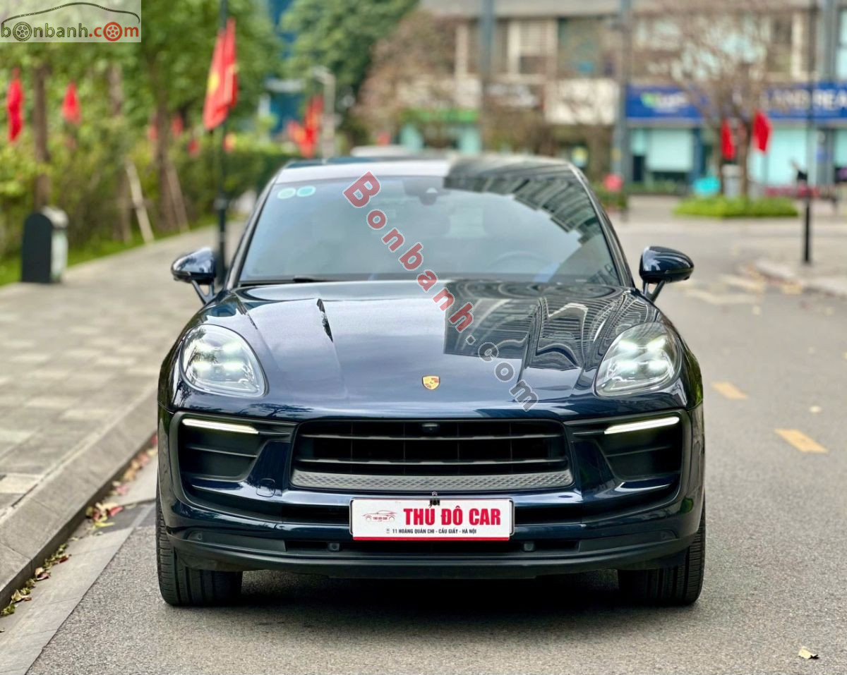 Bán ô tô Porsche Macan 2.0 - 2021 - xe cũ