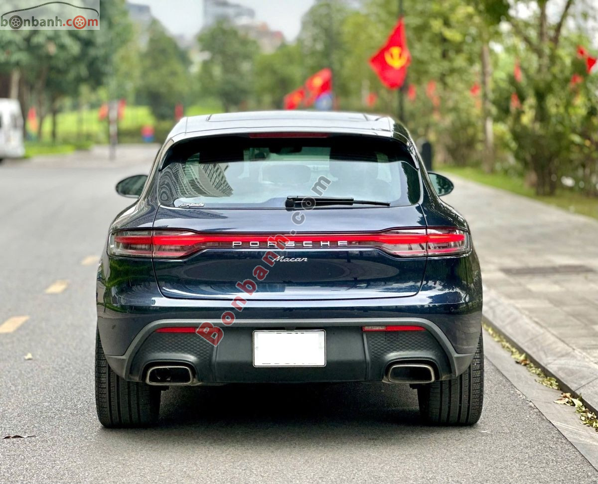 Bán ô tô Porsche Macan 2.0 - 2021 - xe cũ