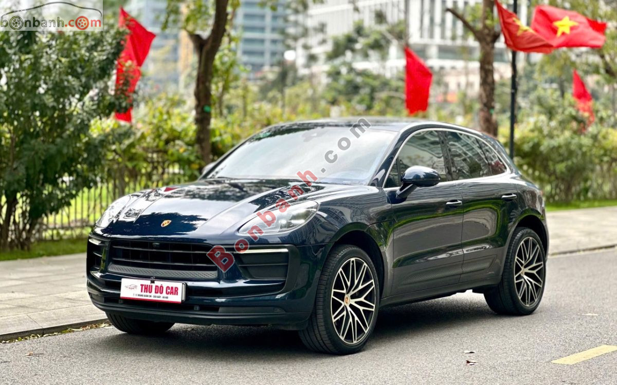 Bán ô tô Porsche Macan 2.0 - 2021 - xe cũ
