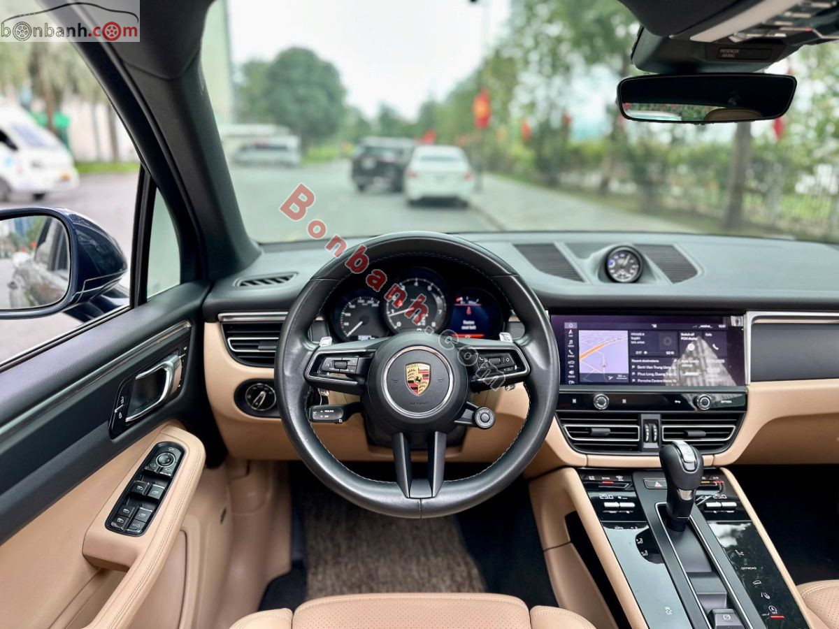 Bán ô tô Porsche Macan 2.0 - 2021 - xe cũ