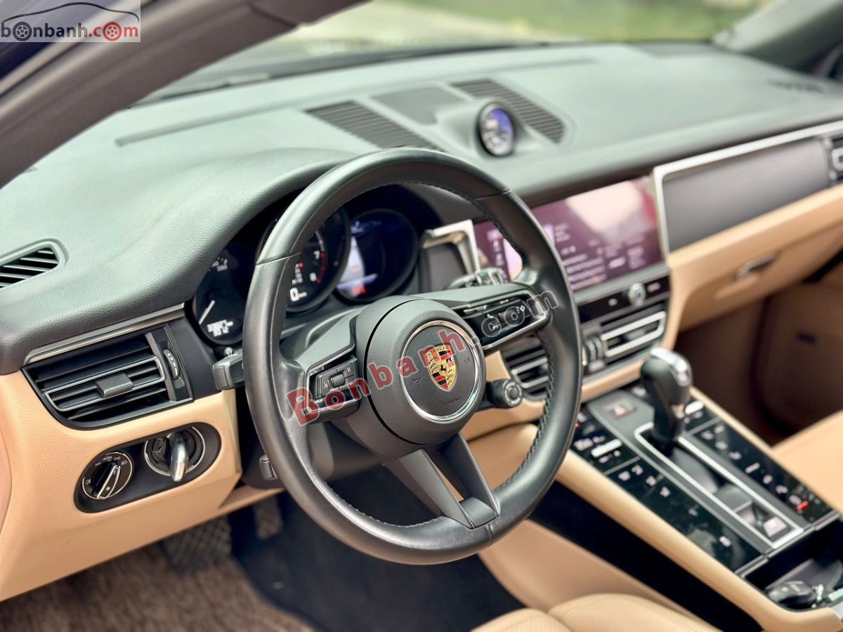 Bán ô tô Porsche Macan 2.0 - 2021 - xe cũ