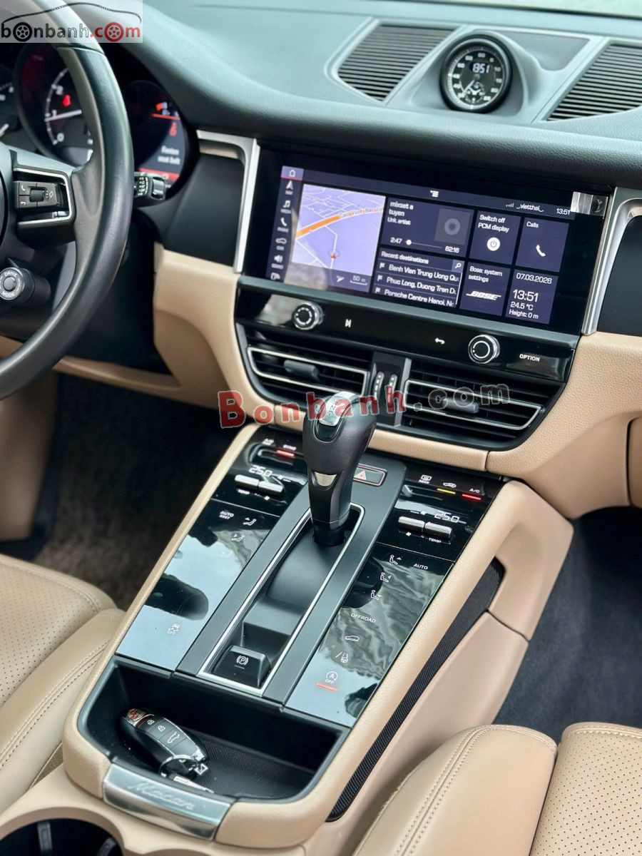 Bán ô tô Porsche Macan 2.0 - 2021 - xe cũ