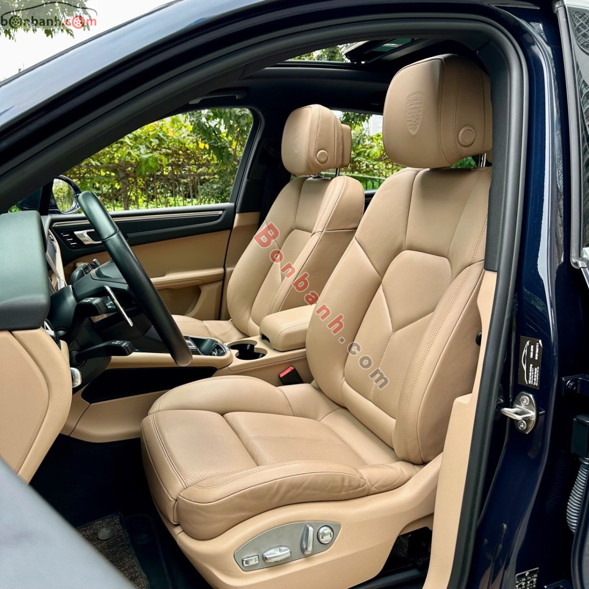 Bán ô tô Porsche Macan 2.0 - 2021 - xe cũ